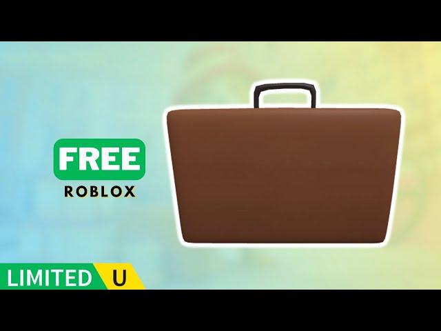 FREE LIMITED UGC | How to get Paddington's Suitcase in Paddington - Mission: Marmalade! on Roblox