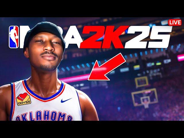 NBA 2K25! NEW 6'11 DEMIGOD BUILD! BEST JUMPSHOT + BEST SIGS