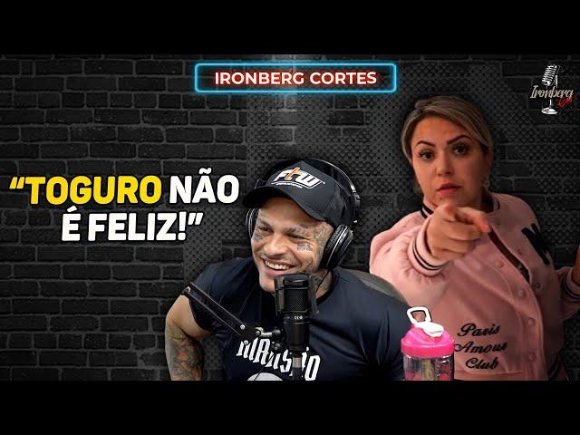 O ICÔNICO MEME DE TATI CARIANI PARA TOGURO – IRONBERG PODCAST CORTES