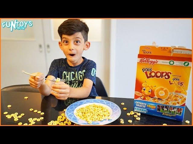 Morning Routine of Jason | Fun for Children