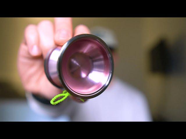 YoYo Review! "Physix" YoYo Review by Empathy YoYos