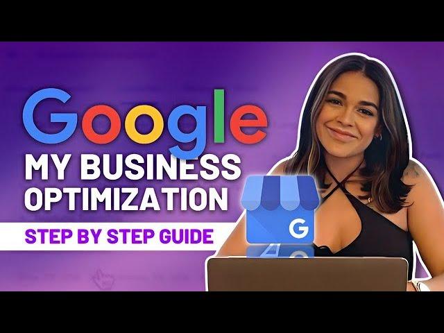 Google Business Profile Optimization 2023