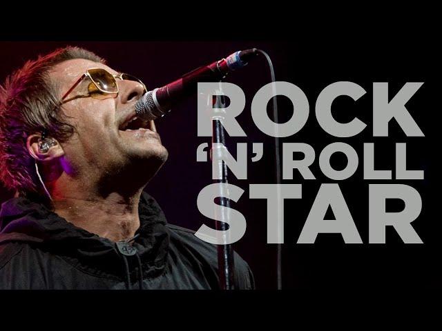 Liam Gallagher - Rock ’N’ Roll Star LIVE | Radio X