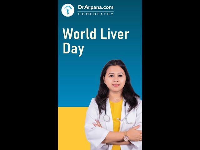 #WorldLiverDay Mother Tinctures for Liver Health #shorts #homeopathy