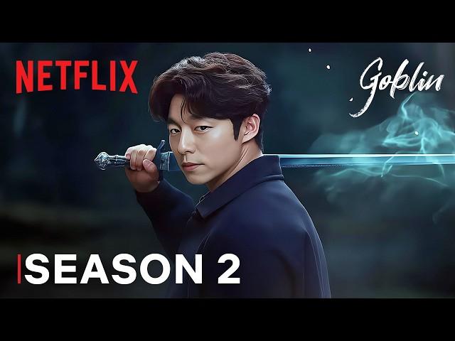 Goblin Season 2 | Teaser Trailer [ENG SUB]