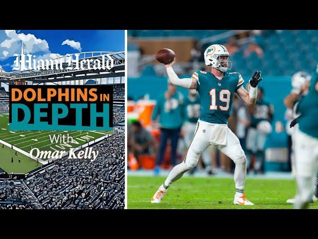 Dolphins in Depth: Can Dolphins win in Seattle without Tagovailoa?