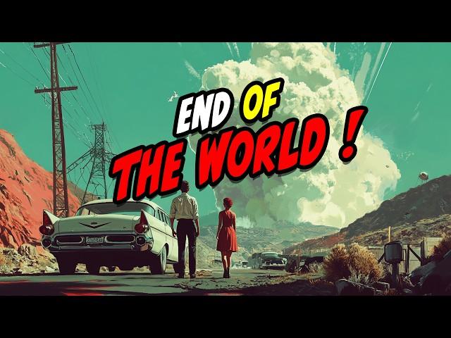 The Ultimate Guide to 1950s End of the World Movies