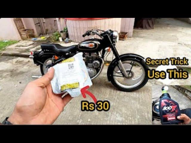 Bullet Sound All Problem Solved  Must Try This ️ Standard 350 Sound Solved