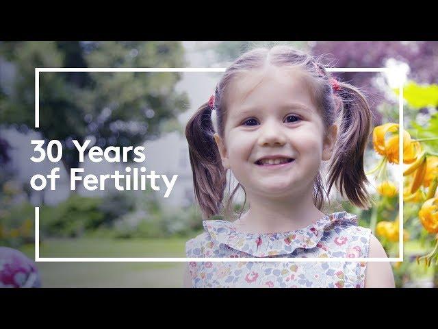 The Lister Fertility Clinic Turns 30! | HCA Healthcare UK