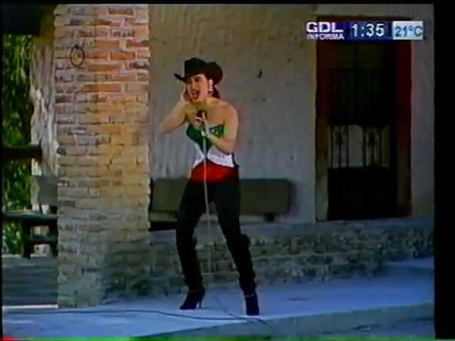 BEATRIZ ADRIANA POPURRI RANCHERO La tequilera la Charreada 1993 "Diva de Divas"