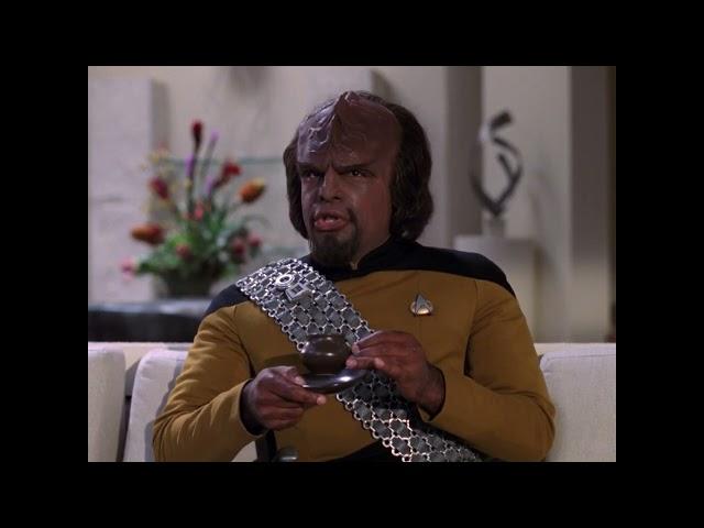Michael Dorn - Best Of Lt. Worf