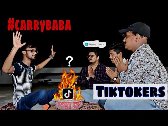 Tiktokers LIFE | After BAN | Carry Baba | SLRVINES |