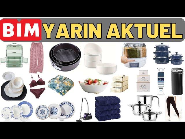 BİM 18 EYLÜL 2024 BİM YENİ GELECEK  ÇEYİZLİK ÜRÜNLER VE MUTFAK | ÜRÜNLERİ | BİM AKTÜEL KATALOĞU