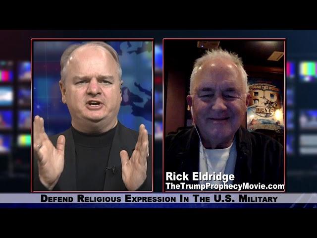 The Trump Prophecy Movie:  Producer Rick Eldridge exclusive