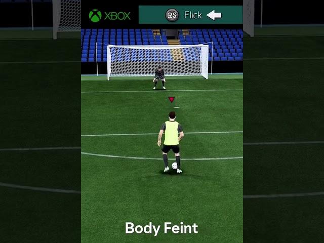 FC 24 Skill - 7.Body Feint  #fc24 #fc24coins #futcoins