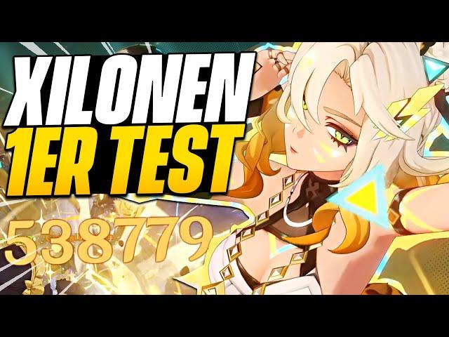 XILONEN EST CHOQUANTE ! Showcase LVL 90 Abysse avec 4 TEAMS Top Tier | Genshin Impact