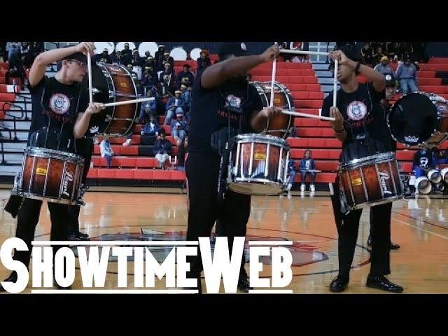 Dutchtown High Drumline - Dutchtown High Drumline Competition 2019