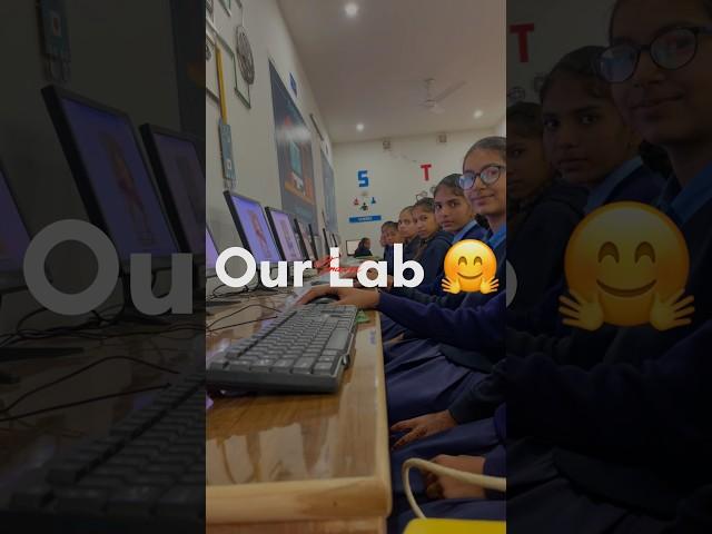 Our Lab | Computer Short  | K-Series007 #shorts