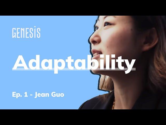 Why soft skills are underrated - Adaptability with Jean Guo, CEO of Konexio - Genesis