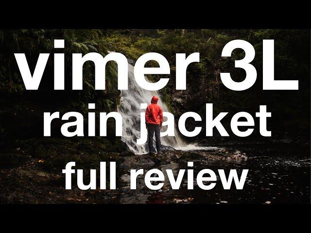 Helly Hansen Vimer 3L Full Review