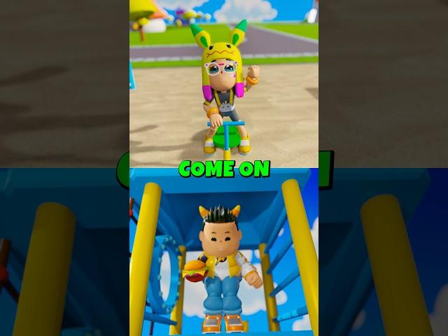 I say JUMP  Bro Pranked Me  PK XD Meme #funny #memes #comedy #animation #pkxd #shorts