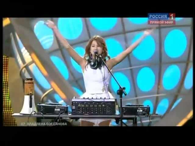 HQ JESC 2011 Russia: Valdlena Bogdanova - Solnechniy Luch(National Final)