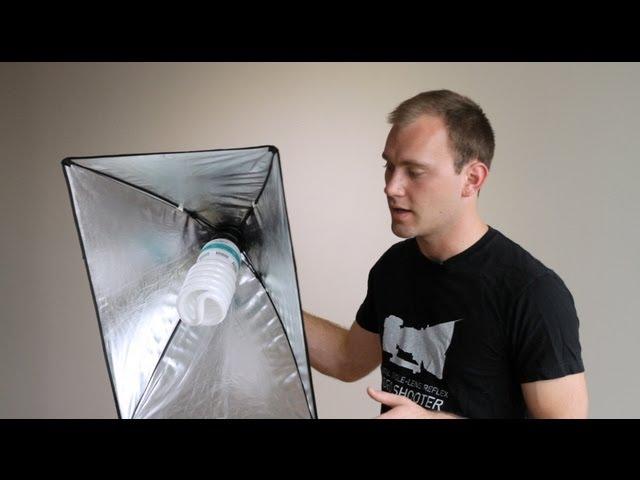Fantastic Easy to Setup Cheap Video Light