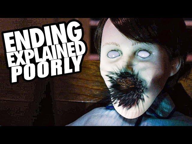 BRAHMS: THE BOY 2 (2020) - Ending Explained Poorly