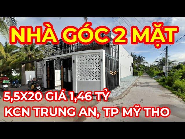 Tập 883 Nhà cấp 4 . Ấp Đồng, Trung An, Tp Mỹ Tho, Tiền Giang. Hướng Tây Nam , Sổ hồng riêng.