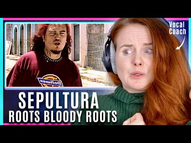 Vocal Coach Reacts | Sepultura - "Roots Bloody Roots" | Vocal & Musical Analysis