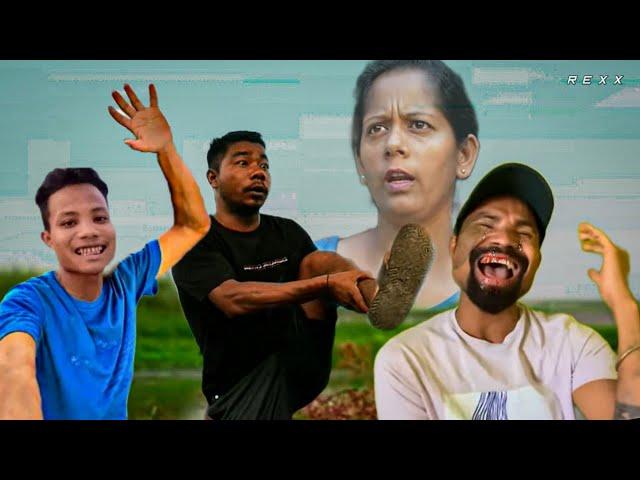 Garo Hills Top no1 Funny Video Mix 2024 (REXX)