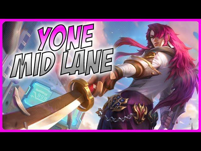 3 Minute Yone Guide - A Guide for League of Legends