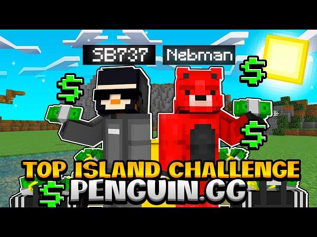 ONE BLOCK with SB737  - Part 26 - Season 9 of Skyblock - Penguin.gg Minecraft Skyblock