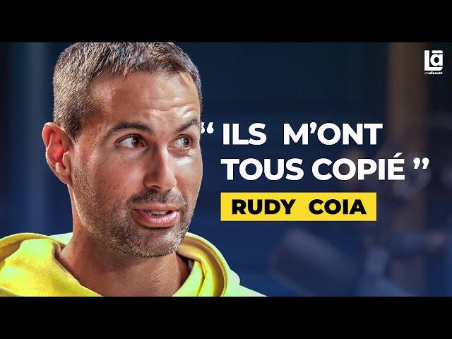 Comment le premier COACH en FRANCE est devenu la référence en MUSCULATION - Rudy Coia