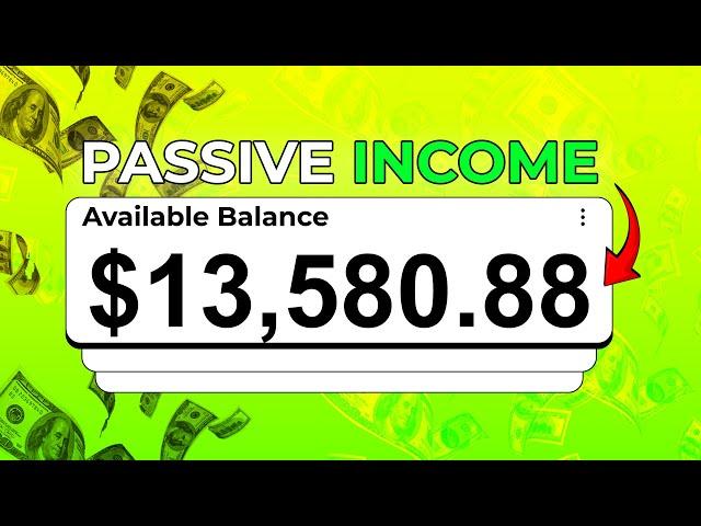 15 Passive Income Ideas That ACTUALLY Work Start Now!