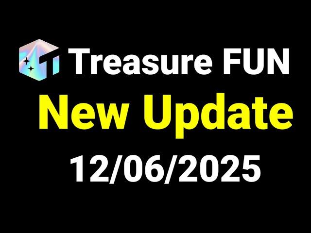Treasure Fun NFT Withdrawal Pending | Treasure NFT New Update | Treasure FUN Withdrawal New Update