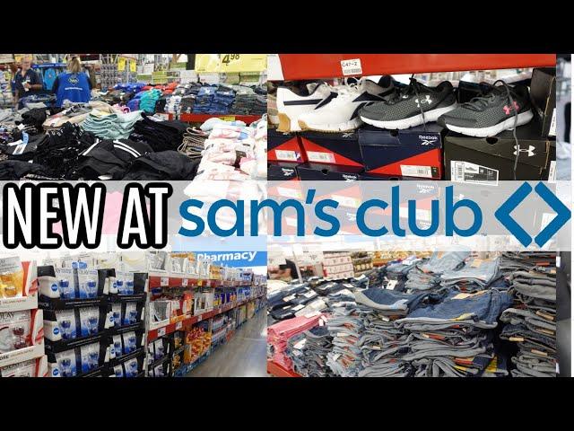 SAM'S CLUB SHOP WITH ME  | NEW  SAM'S CLUB CLOTHING FINDS | AFFORDABLE FASHION