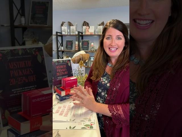 Sparkle for the Holidays with Pacholec Center for Weight Loss & Anti-Aging Medicine