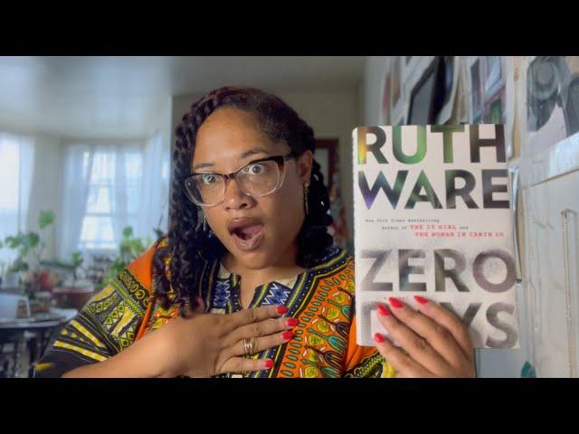 Ruth Ware "Zero Days" Book Discussion SPOILERS