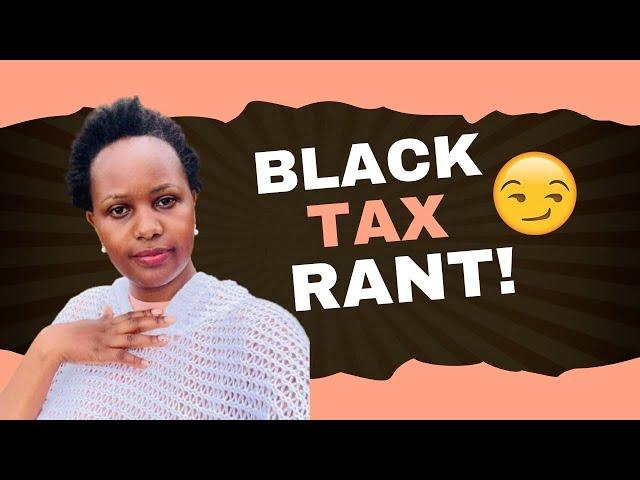 Black Tax Abroad : How Experts Handle Financial Pressure  | Survival Tips #livingabroad