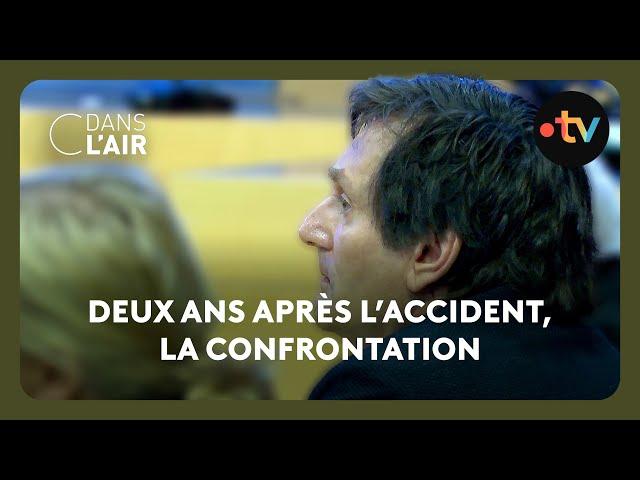 Affaire Palmade : l'heure du procès  #cdanslair Reportage 20.11.2024