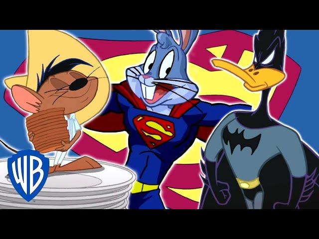 Looney Tunes auf Deutsch | Super heldenhaft | WB Kids