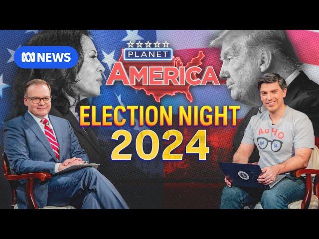 Planet America Election Day Special | ABC In-depth