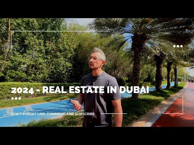 Opportunities 2024 - Dubai Real Estate