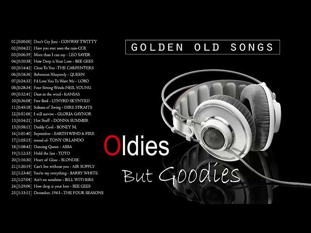 Golden Oldies Songs   2019   D  SAWH & E  LEE   THE OLDIES CHANNEL   SOME SONGS HAVE BEEN DELET