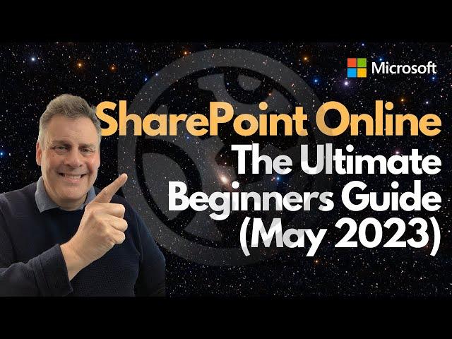 SharePoint Online The Ultimate Beginners Guide 2023