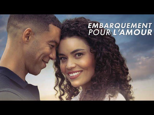 Embarquement pour l'amour - Filme Complet | Kathryn Davis, Ish Morris, Rebecca Lamarche