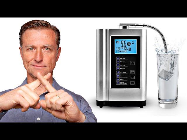 The Dangers and Benefits of Alkaline Water