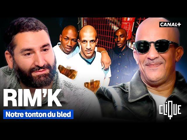 Rim'K : sa carrière avec le 113, DJ Mehdi, son hommage à ses parents - CANAL+