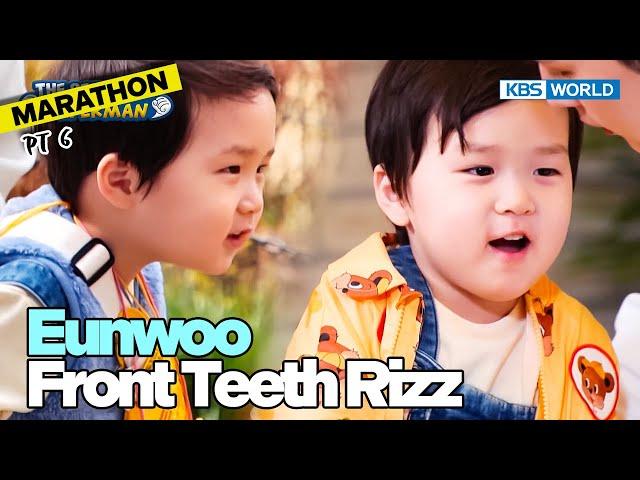 [1HR] Eunwoo Marathon Pt.6 [The Return of Superman] | KBS WORLD TV